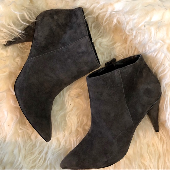 Dolce Vita Shoes - Dolce Vita Gray Boots